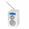 Radio Watch - Bluetooth AEG Alarm Clock White MR4139